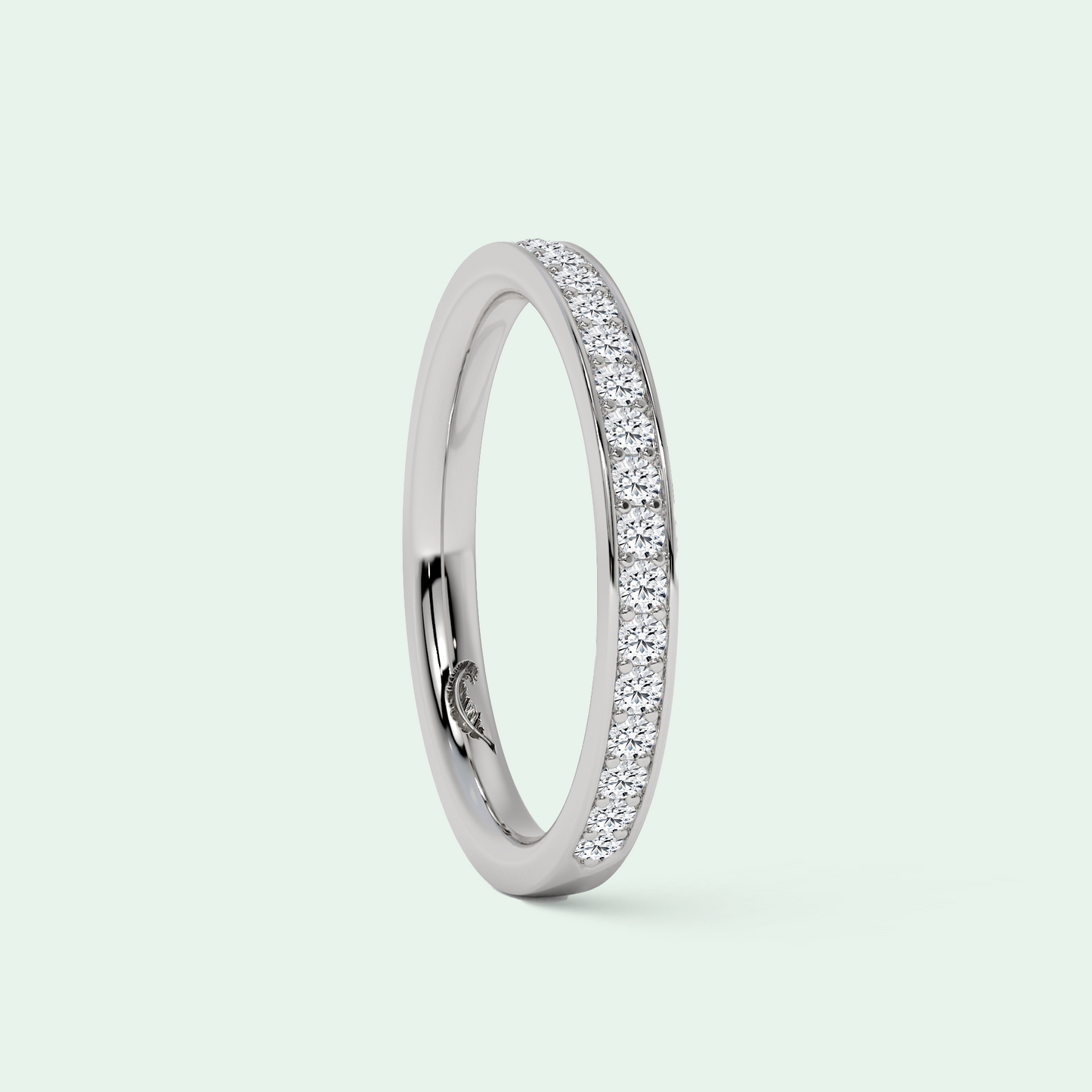 LILIA PAVE SETTING