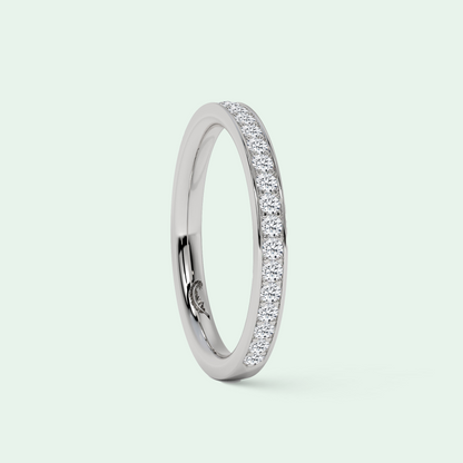 LILIA PAVE SETTING