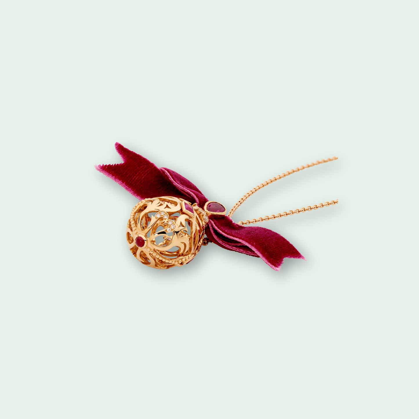 FORTUNE EGG