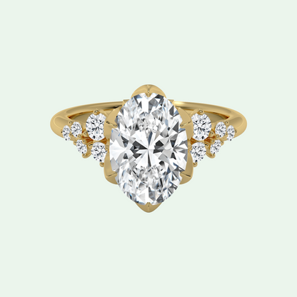BOUQUET RING