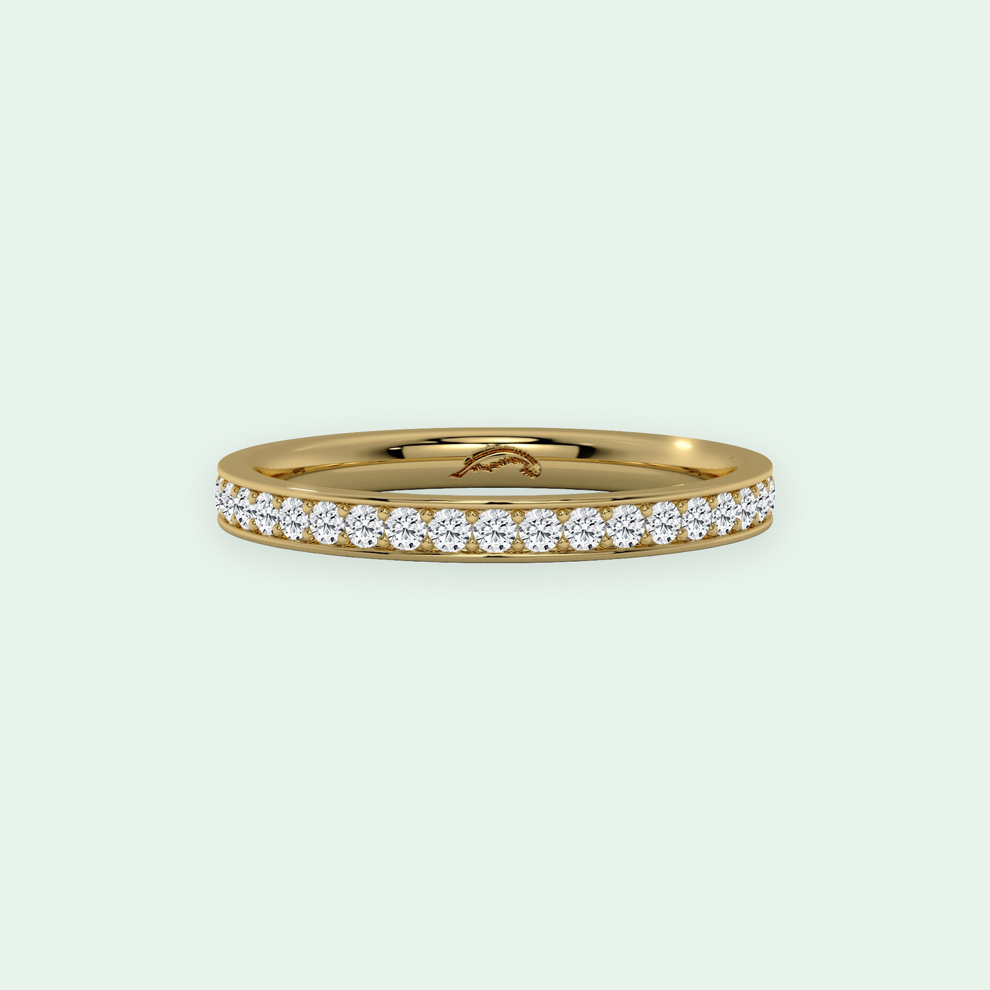 LILIA PAVE SETTING