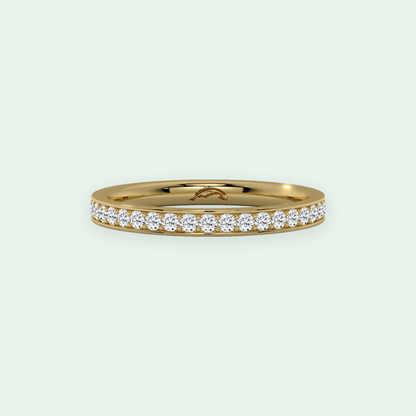 LILIA PAVE SETTING
