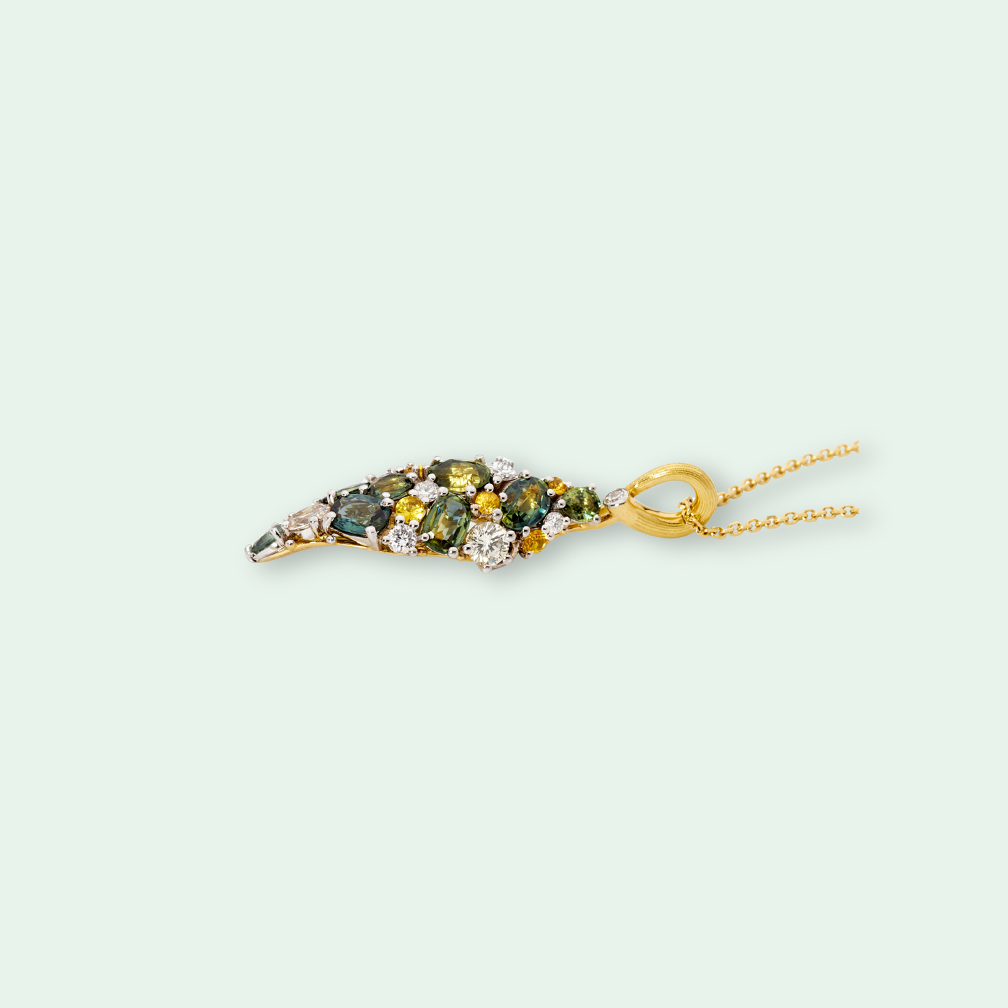RAIN FOREST PENDANT