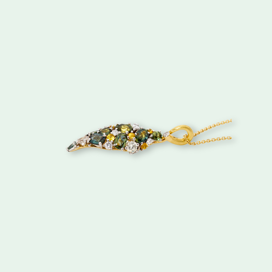 RAIN FOREST PENDANT