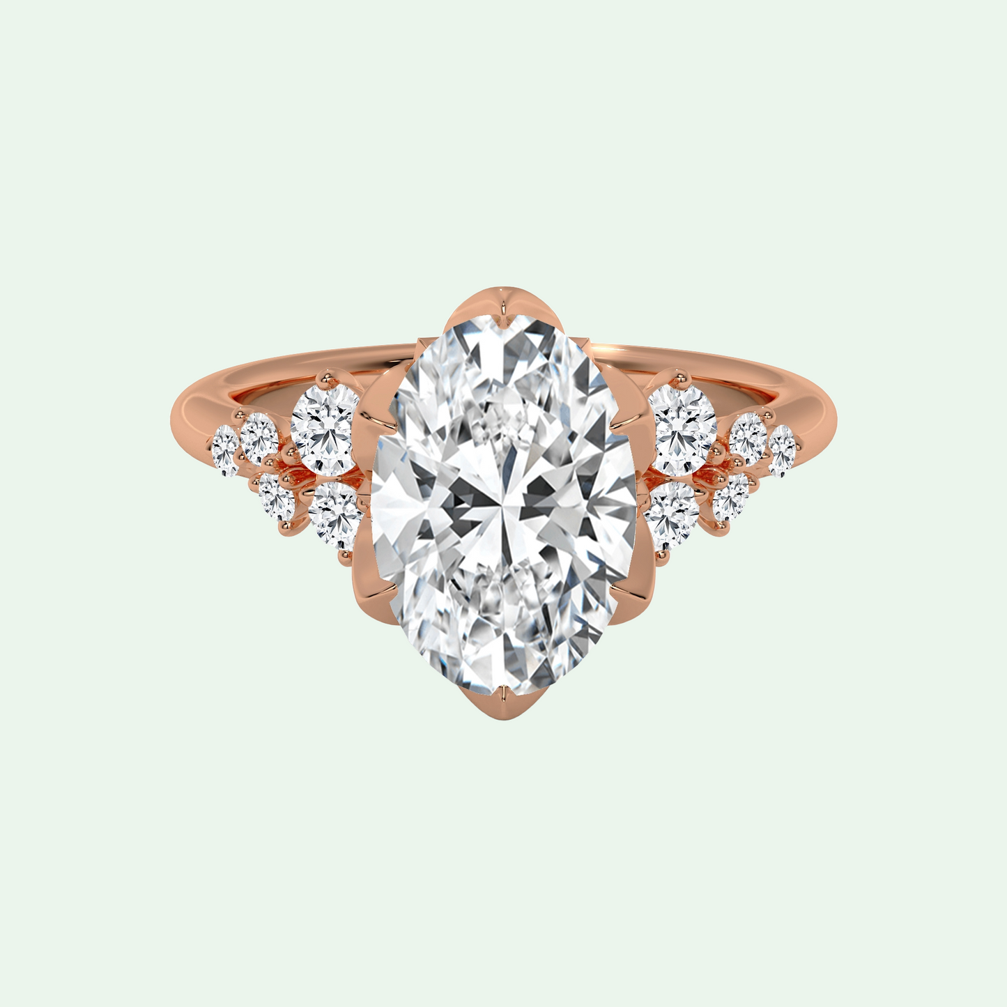 BOUQUET RING