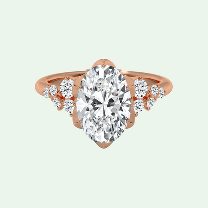 BOUQUET RING