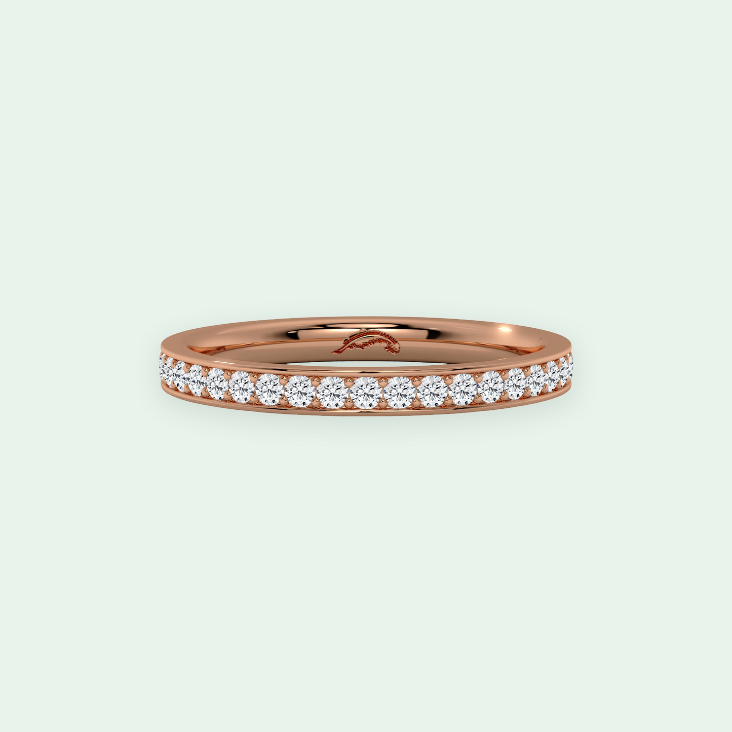 LILIA PAVE SETTING