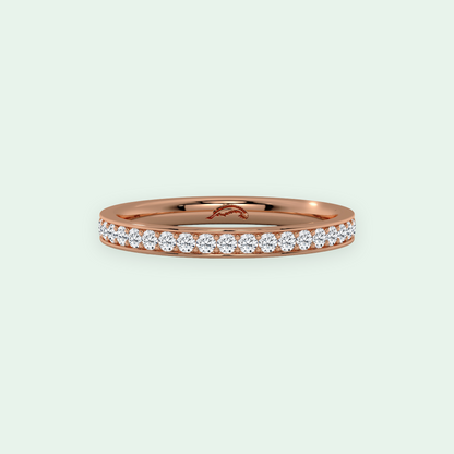 LILIA PAVE SETTING
