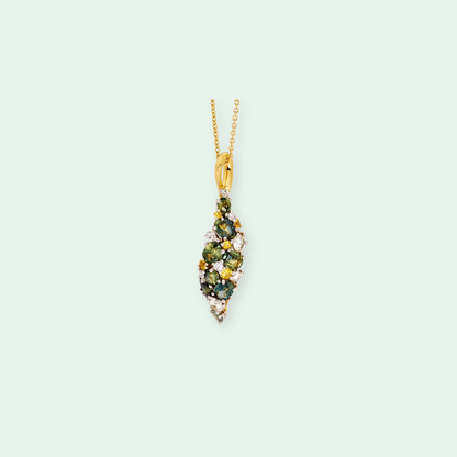 RAIN FOREST PENDANT
