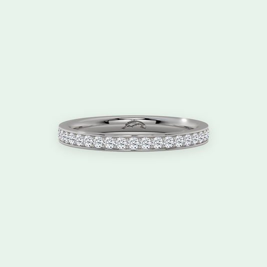LILIA PAVE SETTING