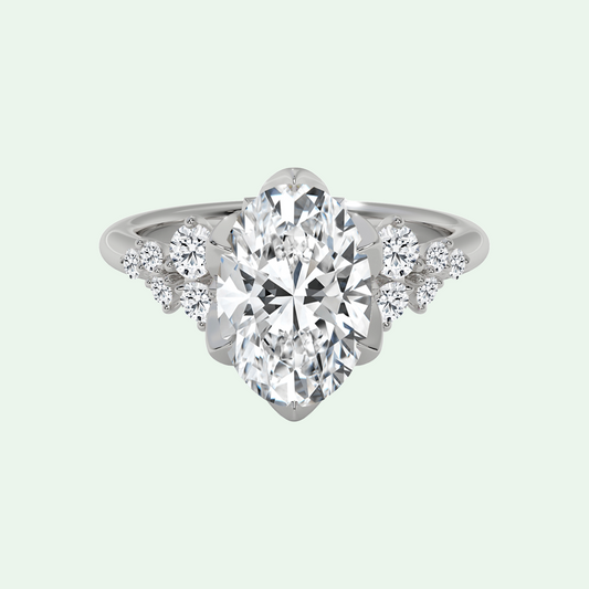 BOUQUET RING