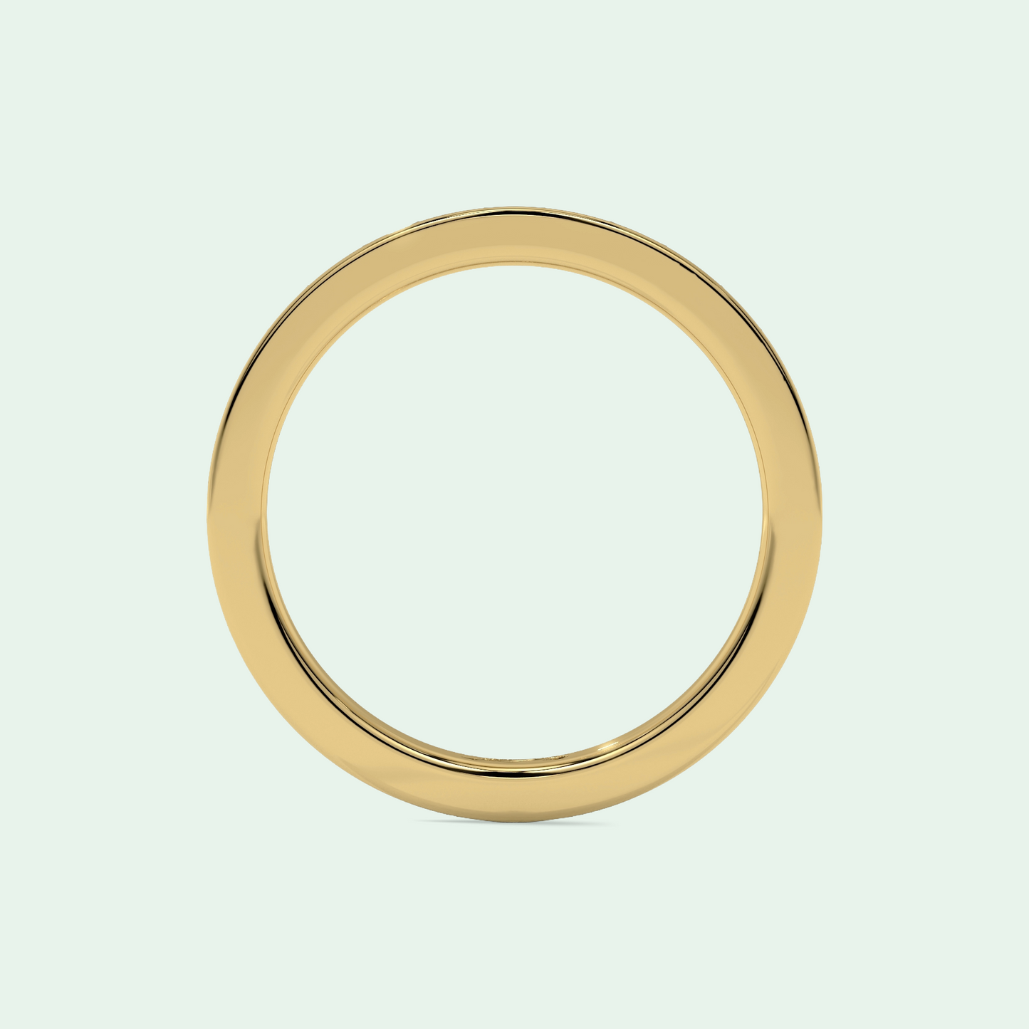 CLASSIQUE BAGUETTE CHANNEL SETTING