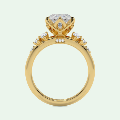 BOUQUET RING