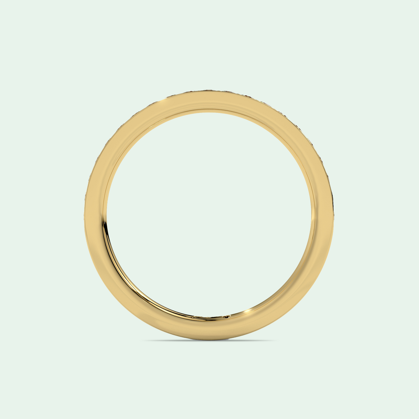 LILIA PAVE SETTING