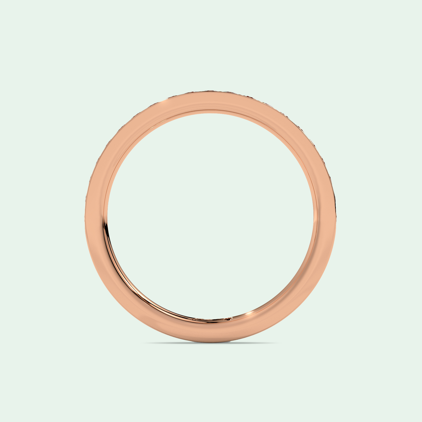 LILIA PAVE SETTING