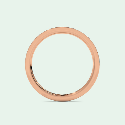 LILIA PAVE SETTING