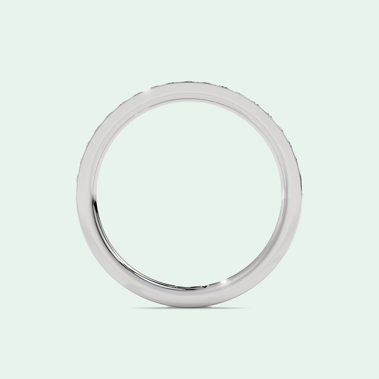 LILIA PAVE SETTING