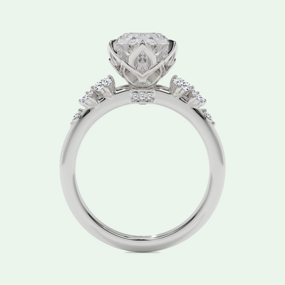 BOUQUET RING
