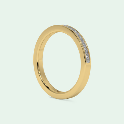 CLASSIQUE BAGUETTE CHANNEL SETTING