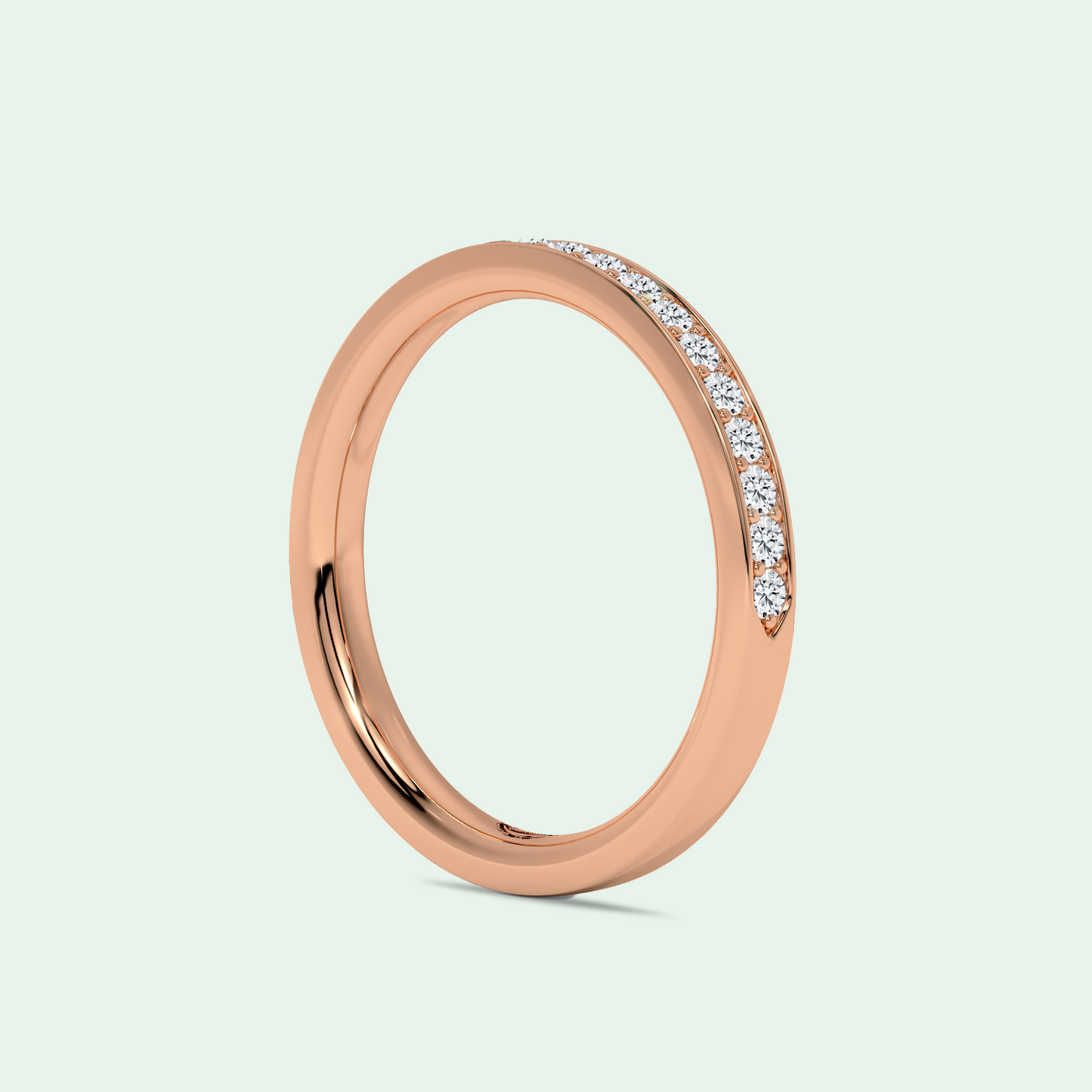 LILIA PAVE SETTING