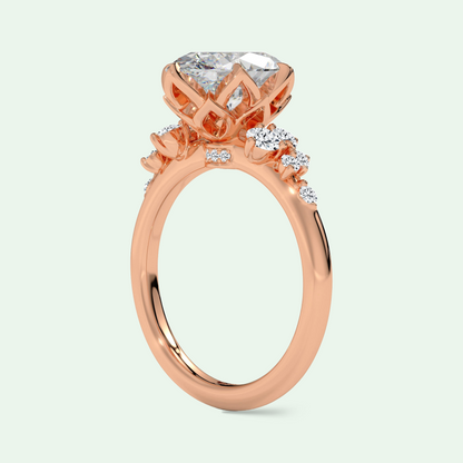 BOUQUET RING