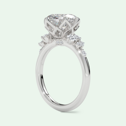 BOUQUET RING